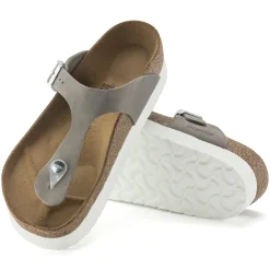 Store Birkenstock Gizeh Dove Gray