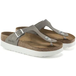 Store Birkenstock Gizeh Dove Gray