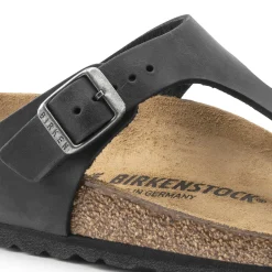 Online Birkenstock Gizeh Black