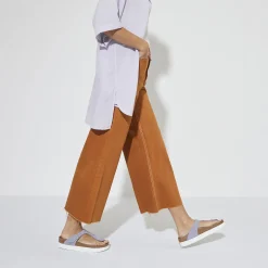 New Birkenstock Gizeh Purple Fog