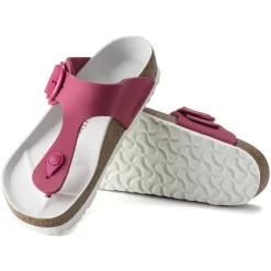 Fashion Birkenstock Gizeh Big Buckle Fuchsia Tulip