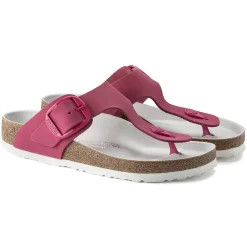 Fashion Birkenstock Gizeh Big Buckle Fuchsia Tulip