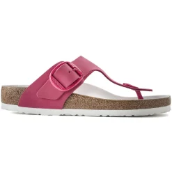 Fashion Birkenstock Gizeh Big Buckle Fuchsia Tulip