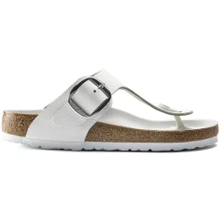 Hot Birkenstock Gizeh Big Buckle White