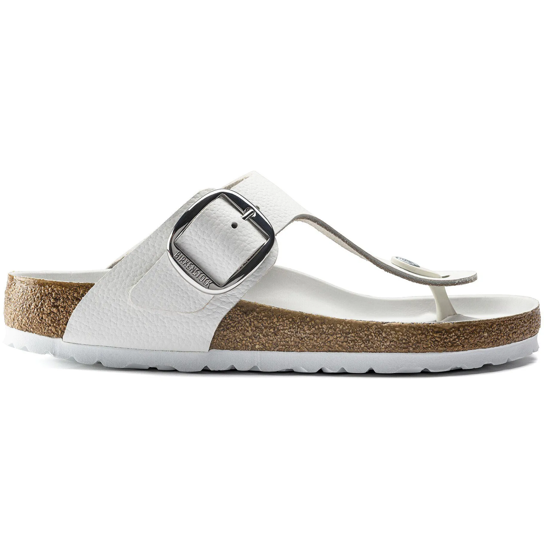 Hot Birkenstock Gizeh Big Buckle White