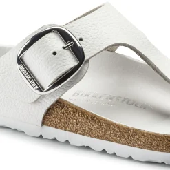 Hot Birkenstock Gizeh Big Buckle White