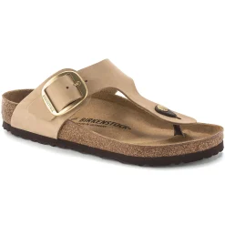 Sale Birkenstock Gizeh Big Buckle Sandcastle