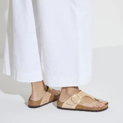 Sale Birkenstock Gizeh Big Buckle Sandcastle