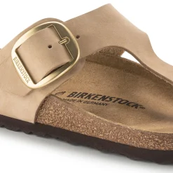 Sale Birkenstock Gizeh Big Buckle Sandcastle