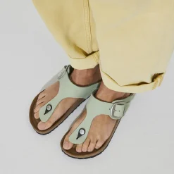 Best Birkenstock Gizeh Big Buckle Matcha