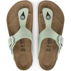 Best Birkenstock Gizeh Big Buckle Matcha