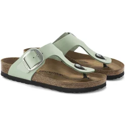 Best Birkenstock Gizeh Big Buckle Matcha