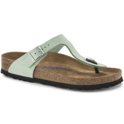Cheap Birkenstock Gizeh Blod Fodseng Matcha