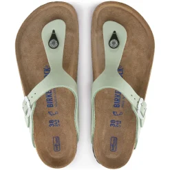 Cheap Birkenstock Gizeh Blod Fodseng Matcha