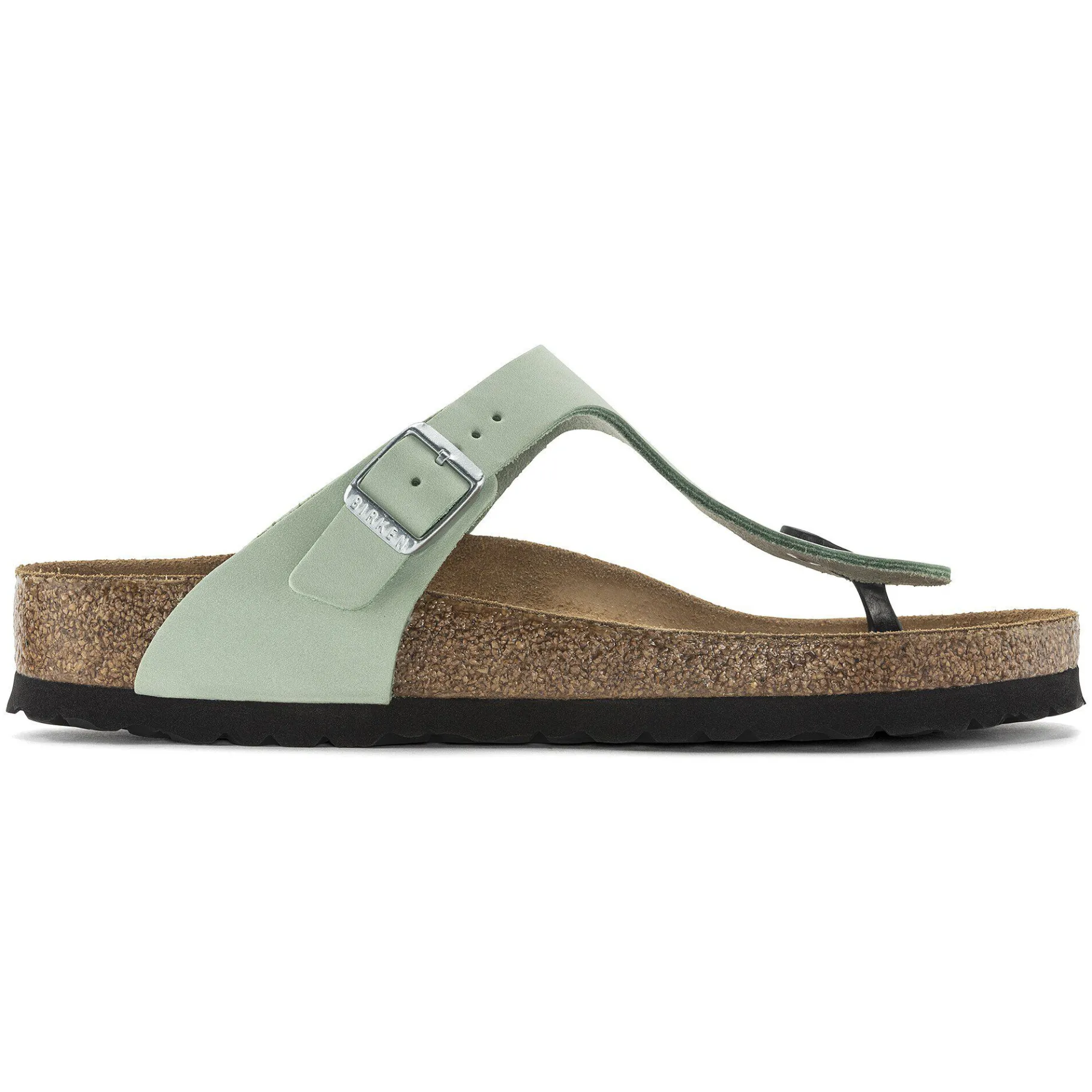 Cheap Birkenstock Gizeh Blod Fodseng Matcha
