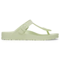 Discount Birkenstock Gizeh Essentials Faded Lime