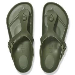 Clearance Birkenstock Gizeh Essentials Khaki