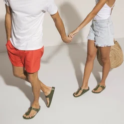 Clearance Birkenstock Gizeh Essentials Khaki