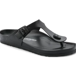 Sale Birkenstock Gizeh Essentials Black