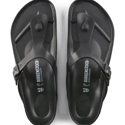 Sale Birkenstock Gizeh Essentials Black