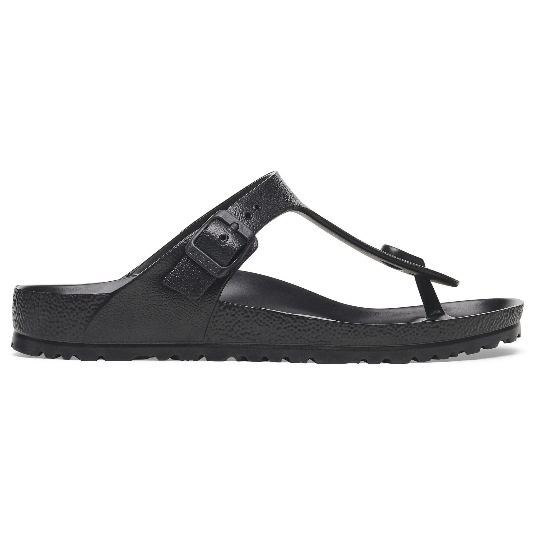 Sale Birkenstock Gizeh Essentials Black