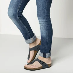 Hot Birkenstock Gizeh Kids Navy