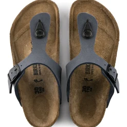 Hot Birkenstock Gizeh Kids Navy