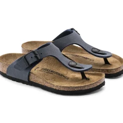 Hot Birkenstock Gizeh Kids Navy