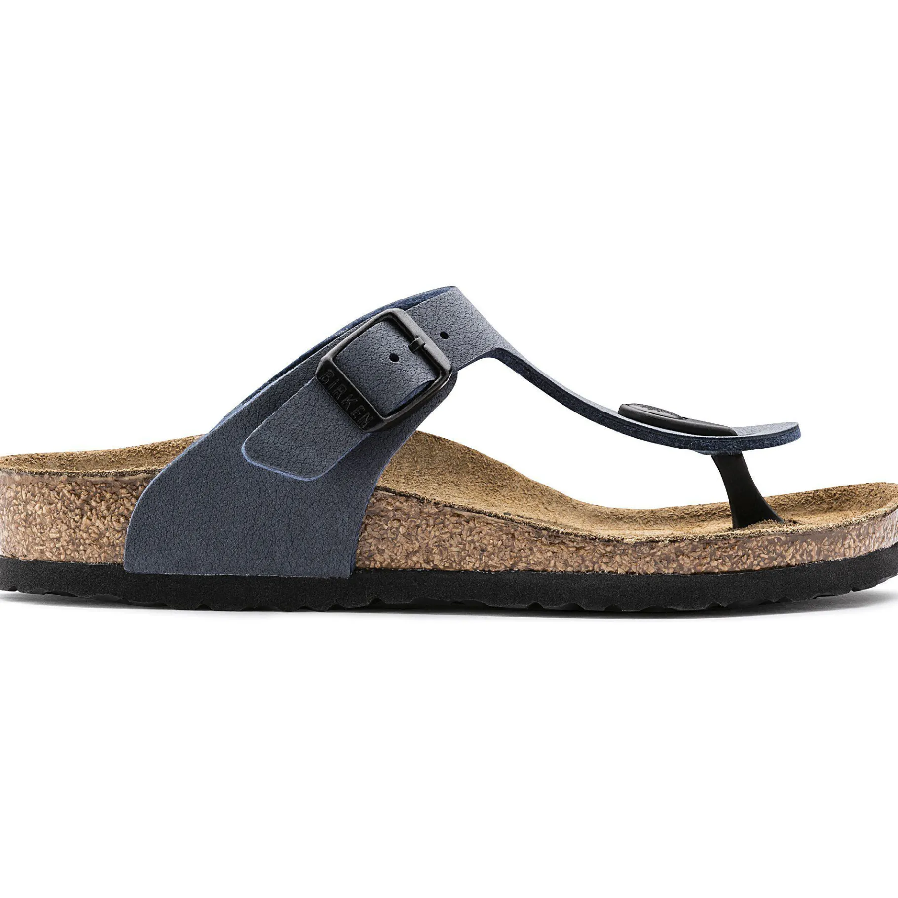 Hot Birkenstock Gizeh Kids Navy