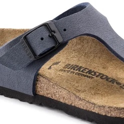 Hot Birkenstock Gizeh Kids Navy