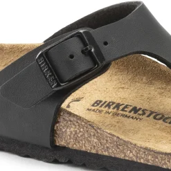 Sale Birkenstock Gizeh Kids Black