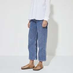 Outlet Birkenstock Gizeh Vegansk Pecan