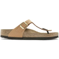 Outlet Birkenstock Gizeh Vegansk Pecan