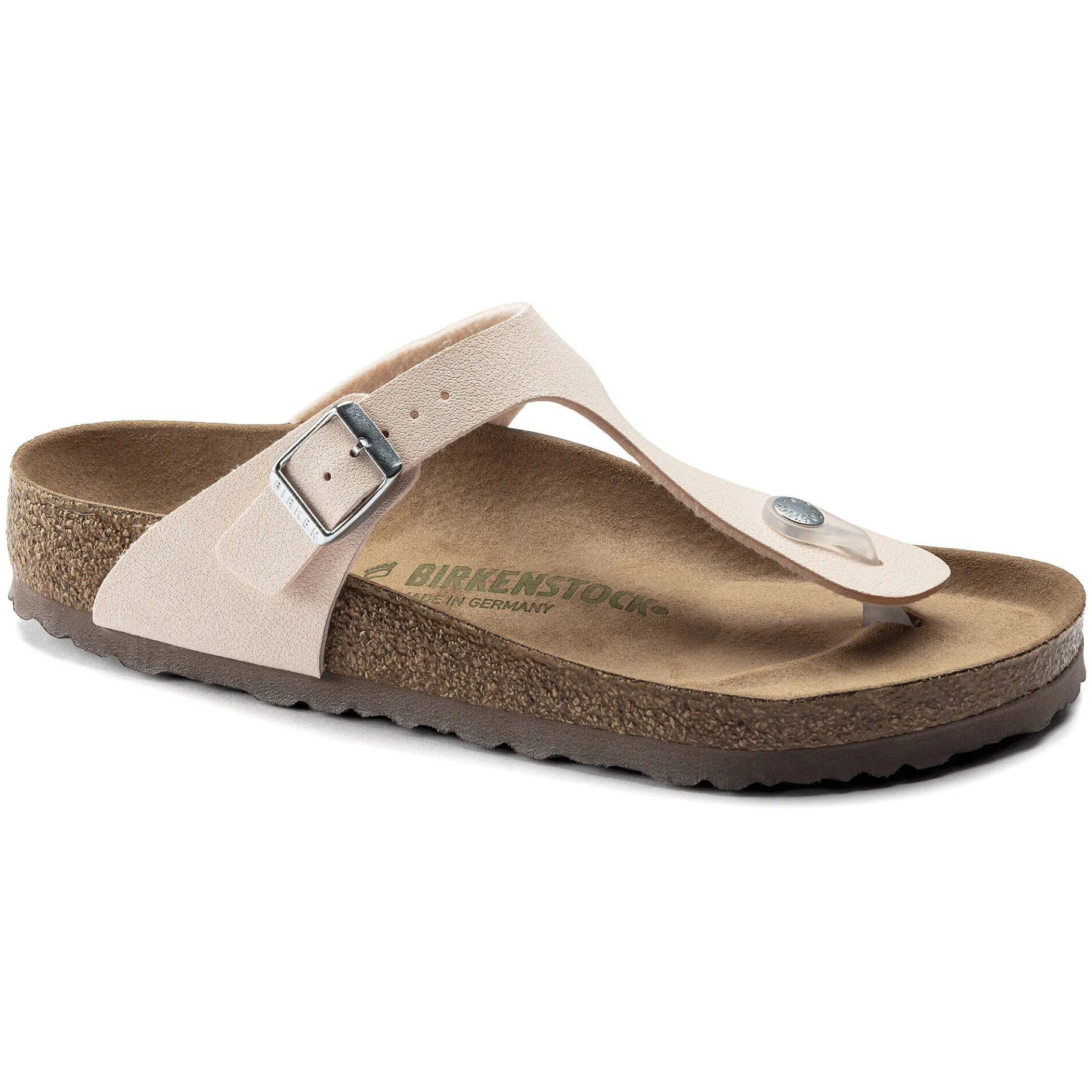 Store Birkenstock Gizeh Vegansk Light Rose