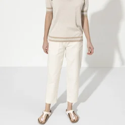 Store Birkenstock Gizeh Vegansk Light Rose