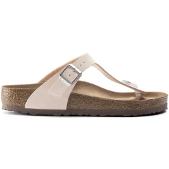 Store Birkenstock Gizeh Vegansk Light Rose