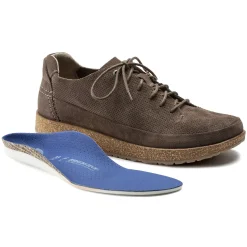 Hot Birkenstock Honnef Light Gray Taupe