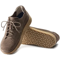 Hot Birkenstock Honnef Light Gray Taupe