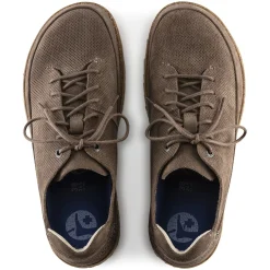 Hot Birkenstock Honnef Light Gray Taupe