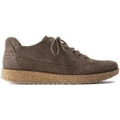 Hot Birkenstock Honnef Light Gray Taupe