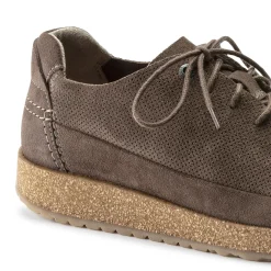 Hot Birkenstock Honnef Light Gray Taupe