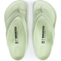 Cheap Birkenstock Honolulu Faded Lime