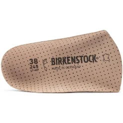 New Birkenstock Indlaegssal Birko Balance Brown
