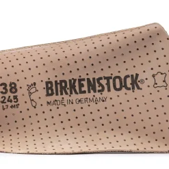 New Birkenstock Indlaegssal Birko Balance Brown