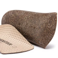 New Birkenstock Indlaegssal Birko Balance Brown
