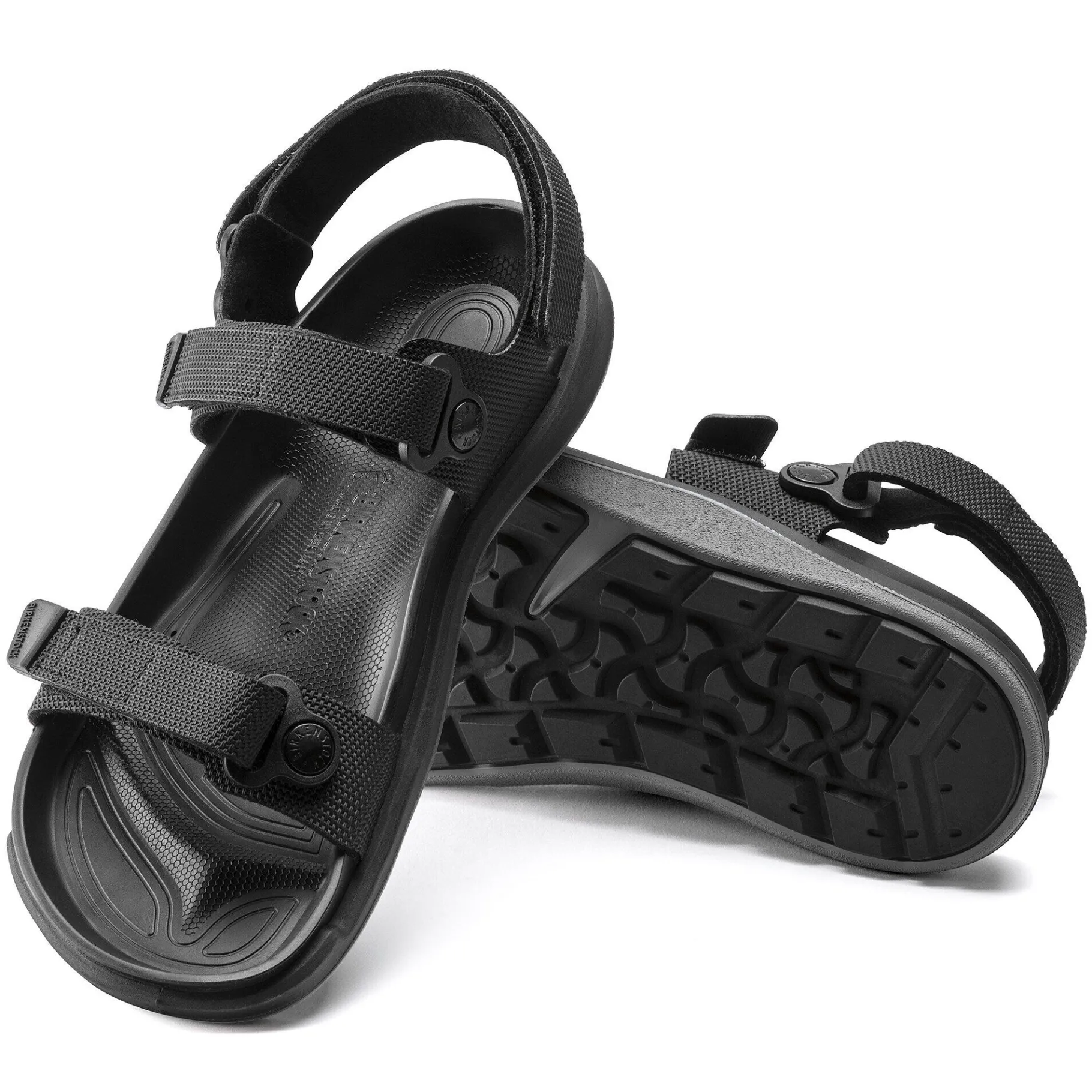 Shop Birkenstock Kalahari Damer Black