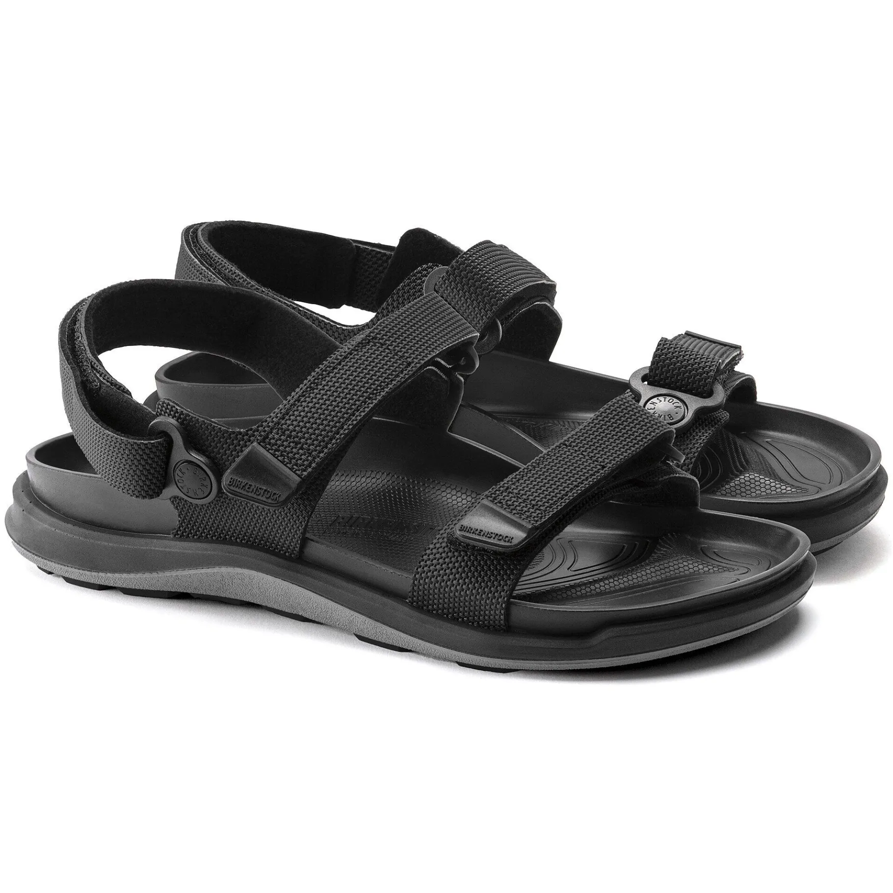 Shop Birkenstock Kalahari Damer Black