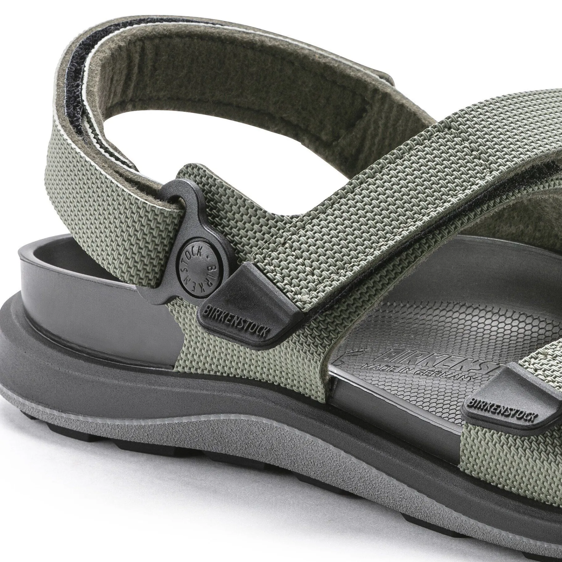 Flash Sale Birkenstock Kalahari Damer Futura Khaki