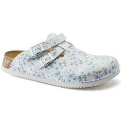 Store Birkenstock Kay Sl Blooming Roses Blue