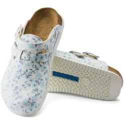 Store Birkenstock Kay Sl Blooming Roses Blue
